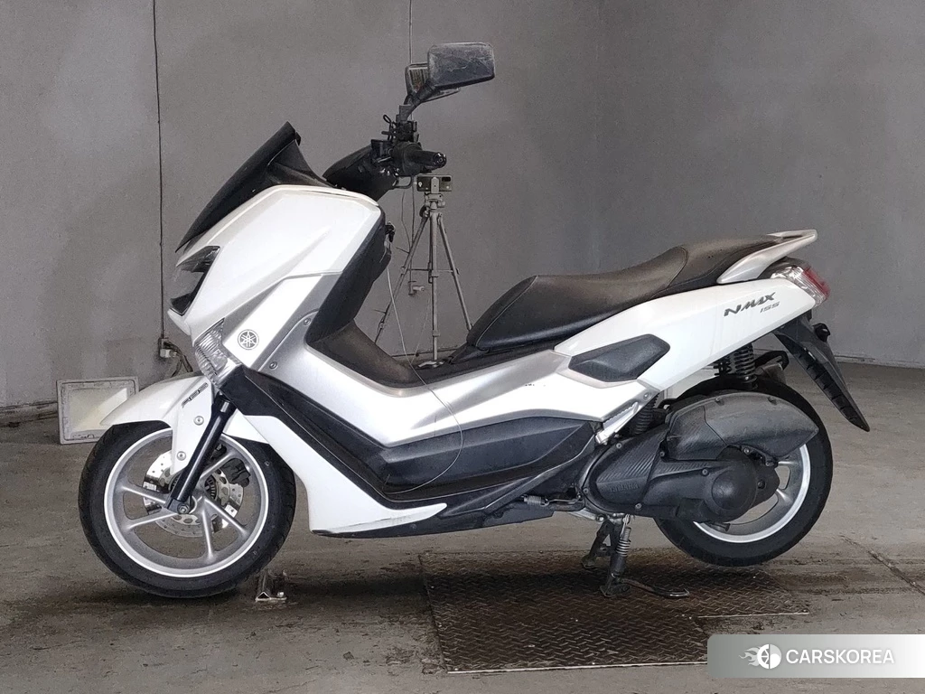 Проданный Yamaha N-MAX 155 2017 из Японии