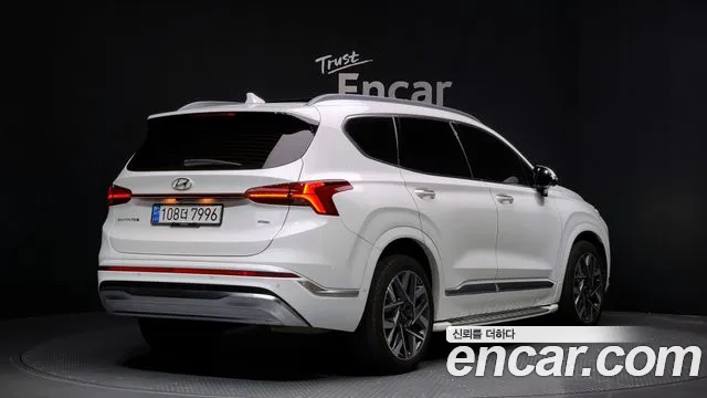 Hyundai The New Santa Fe id 2700146 из Кореи 12