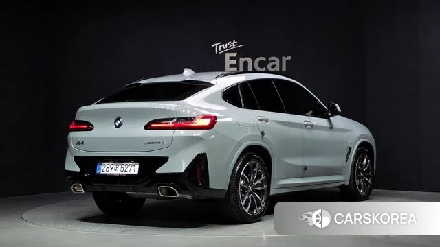 BMW X4 (G02) id 4584108 из Кореи 12