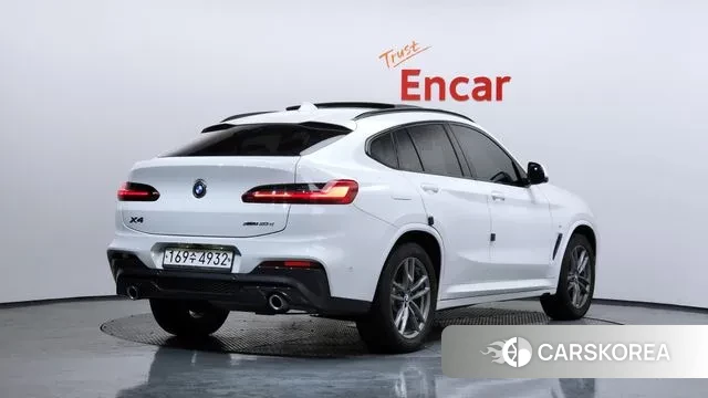 BMW X4 (G02) id 3479884 из Кореи 12