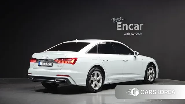 Audi A6 (C8) id 3412064 из Кореи 12