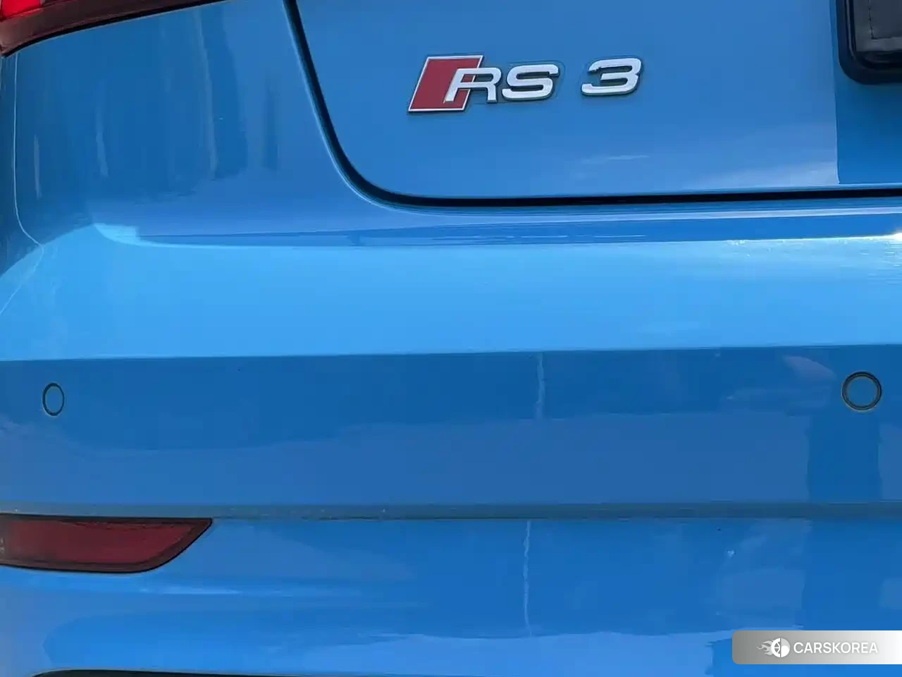 Audi RS 3 id 4546102 из Китая 12