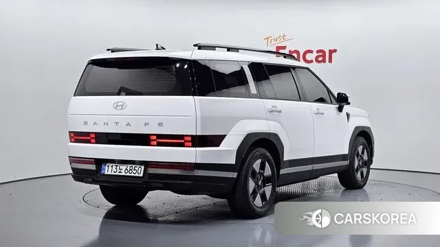 Hyundai Santa Fe (MX5) id 3487022 из Кореи 12