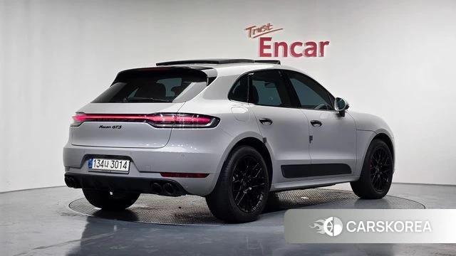 Porsche Macan id 4573574 из Кореи 12