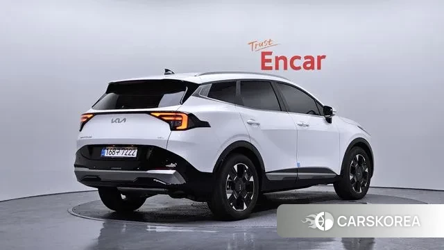 Kia The New Sportage 5th Generation Hybrid id 3599383 из Кореи 12