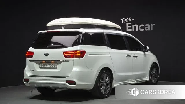 Kia The New Carnival id 3687192 из Кореи 12