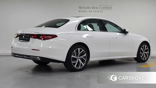 Mercedes-Benz E-Class W214 id 2909957 из Кореи 9