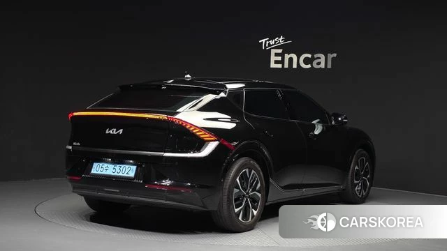 Kia EV6 id 4494330 из Кореи 12