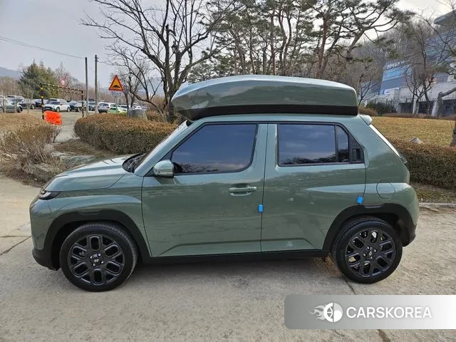 Hyundai Casper id 3695306 из Кореи 12