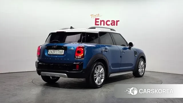 Mini Cooper Countryman id 3713588 из Кореи 12