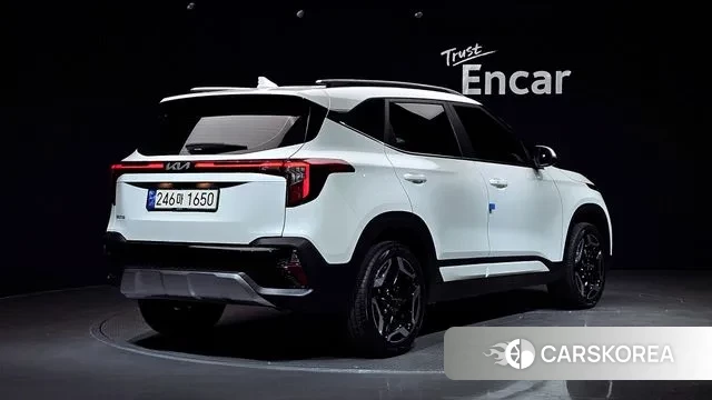 Kia The New Seltos id 3036417 из Кореи 12