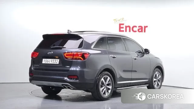 Kia The New Sorento id 2981839 из Кореи 12