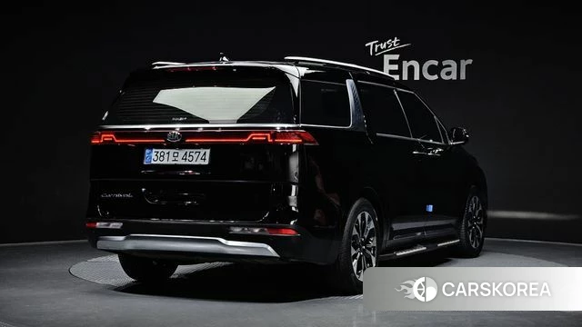 Kia Carnival 4th generation id 3860386 из Кореи 12