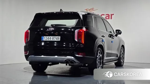 Hyundai Palisade id 3473661 из Кореи 12