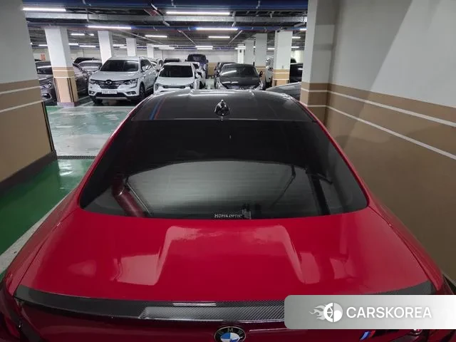 BMW M4 (F82) 2020 Красный из Кореи, фото 4