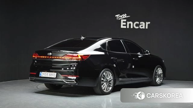 Kia K7 Premier id 4416217 из Кореи 12