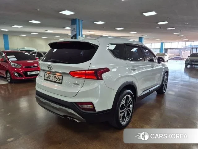 Hyundai Santa Fe TM id 3571117 из Кореи 11
