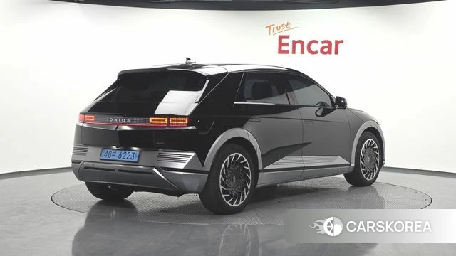 Hyundai Ionic 5 id 3878011 из Кореи 12