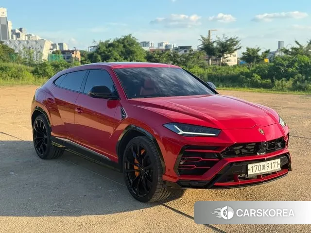 Lamborghini Urus id 2973488 из Кореи 11