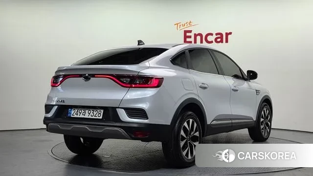 Renault Korea (Samsung) XM3 id 3503030 из Кореи 12