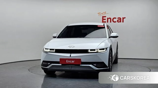 Hyundai Ionic 5 id 4518976 из Кореи 12