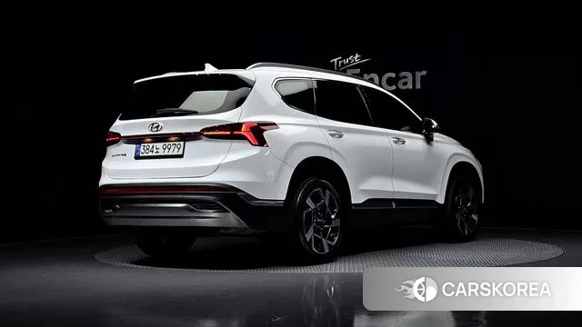 Hyundai The New Santa Fe id 3654575 из Кореи 12