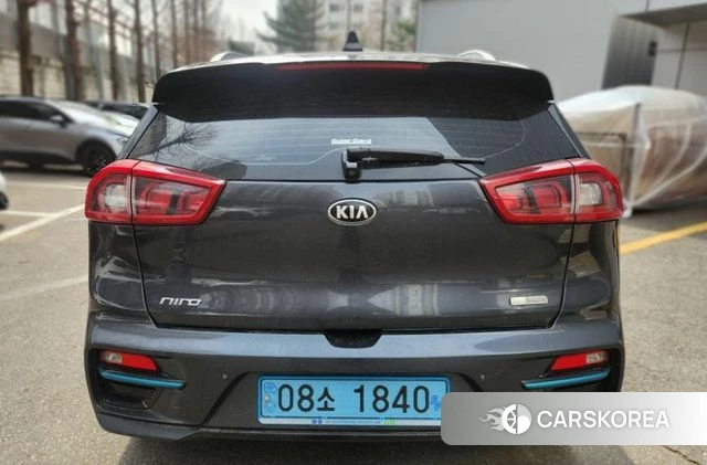 Kia Niro EV id 3801579 из Кореи 12