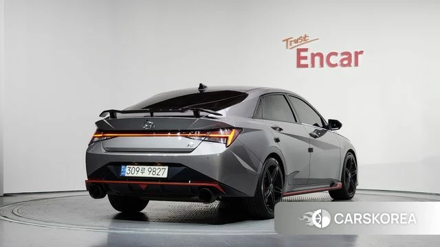 Hyundai Avante (CN7) id 3897546 из Кореи 12