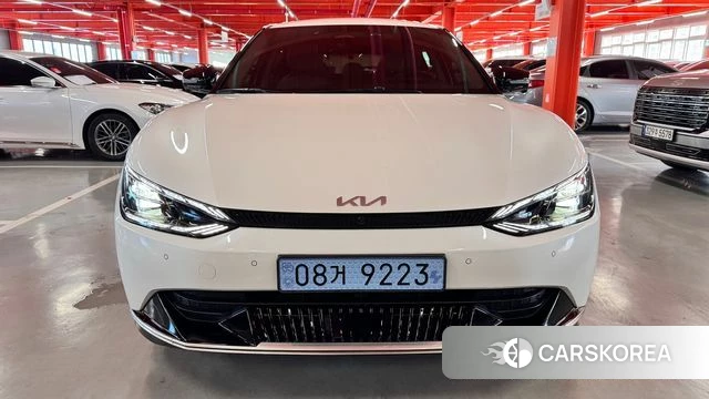 Kia EV6 id 4650285 из Кореи 12