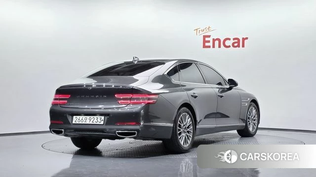 Genesis G80 (RG3) id 4203246 из Кореи 12