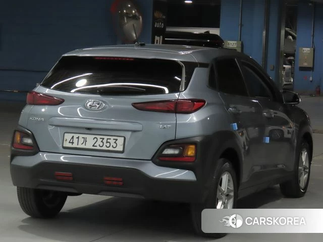 Hyundai Kona id 4331816 из Кореи 12