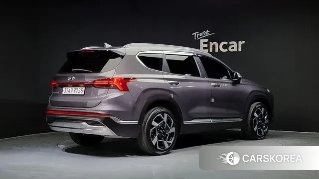 Hyundai The New Santa Fe id 3022102 из Кореи 12