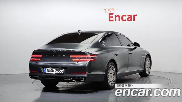 Genesis G80 (RG3) id 2824755 из Кореи 12