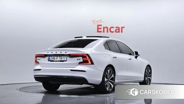 Volvo S60 3rd generation id 4292400 из Кореи 12