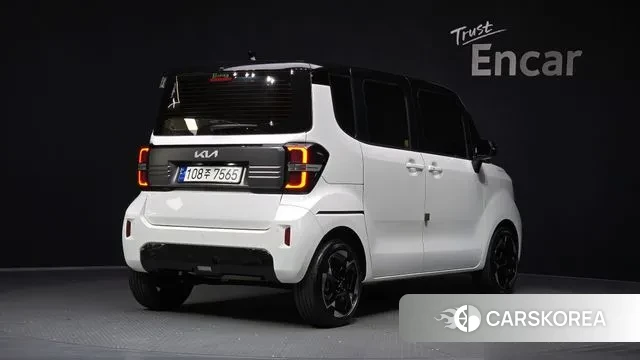 Kia The New Kia Ray id 3585869 из Кореи 12