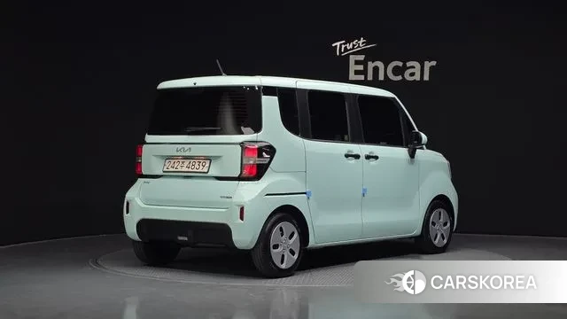 Kia The New Kia Ray id 3147599 из Кореи 12