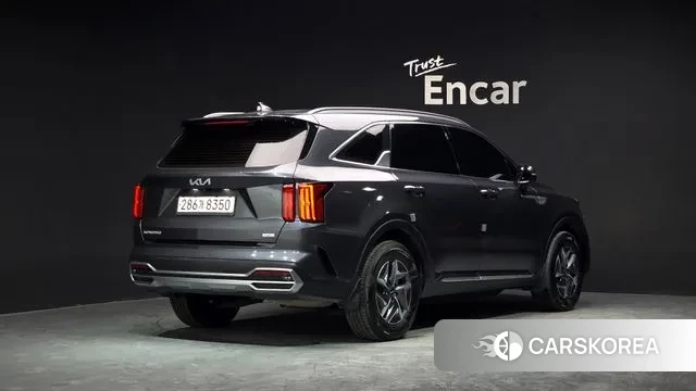 Kia Sorento 4th Generation id 3685316 из Кореи 12