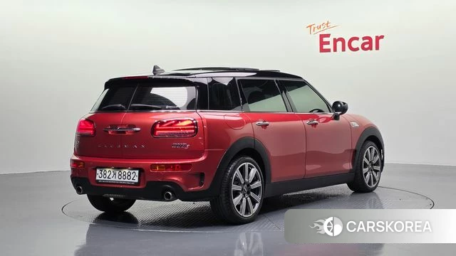 Mini Cooper S Clubman id 4416620 из Кореи 12