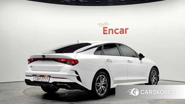 Kia K5 3rd generation id 3942285 из Кореи 12