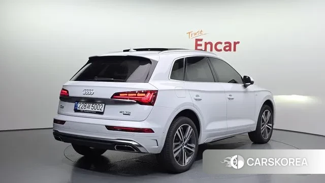 Audi Q5 (FY) id 2889391 из Кореи 12