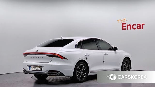 Hyundai The New Grandeur IG id 4337698 из Кореи 12