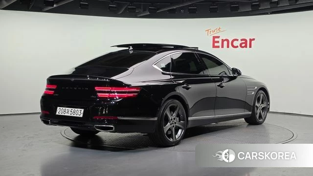 Genesis G80 (RG3) id 4382064 из Кореи 12