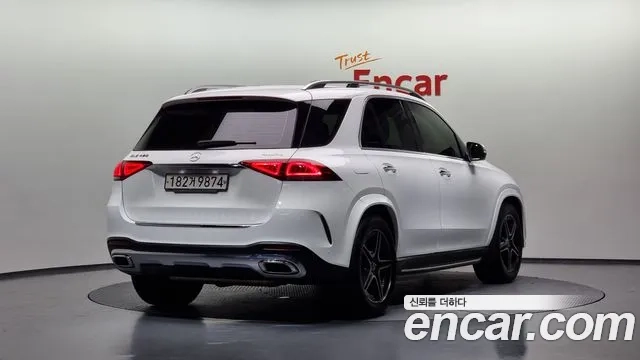Mercedes-Benz GLE-Class W167 id 2927965 из Кореи 12
