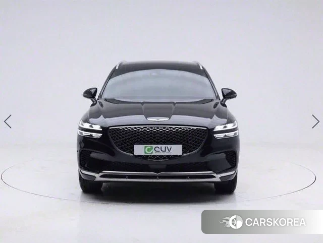 Genesis GV70 id 2894115 из Кореи 12