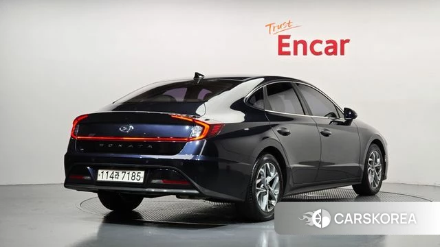 Hyundai Sonata (DN8) id 4900350 из Кореи 12