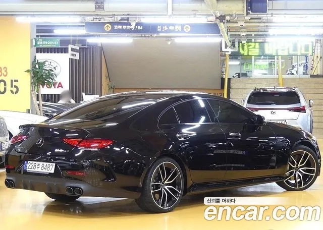 Mercedes-Benz CLS-Class C257 id 2867853 из Кореи 12