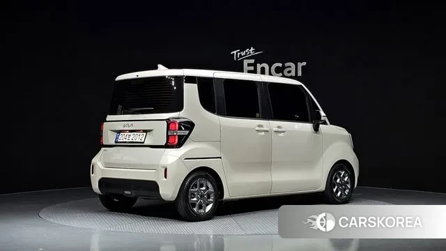 Kia The New Kia Ray id 3614943 из Кореи 12