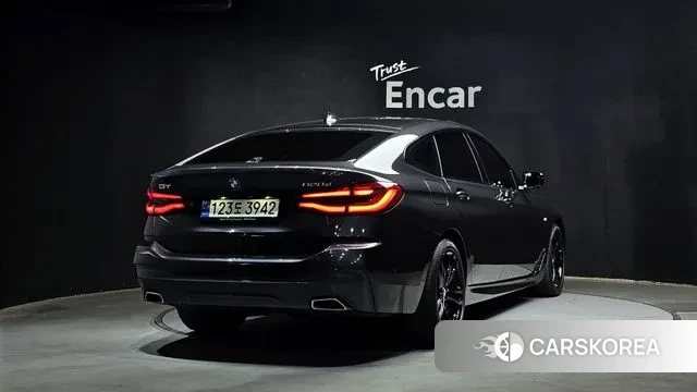 BMW 6 Series GT (G32) id 3741564 из Кореи 12