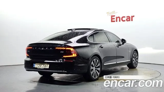 Volvo S90 id 2880317 из Кореи 12