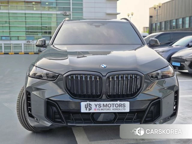 BMW X5 (G05) 2025 Серый из Кореи, фото 2
